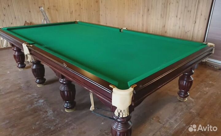 Бильярд Олимп 11 фт