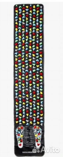 Массажный коврик для ног