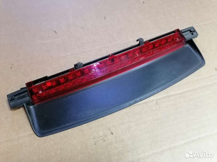 Фонарь стоп сигнала задний, Audi A6 C6, седан