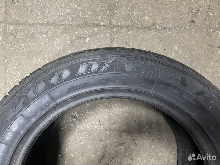 Goodyear Wrangler Ultra Grip 255/55 R19