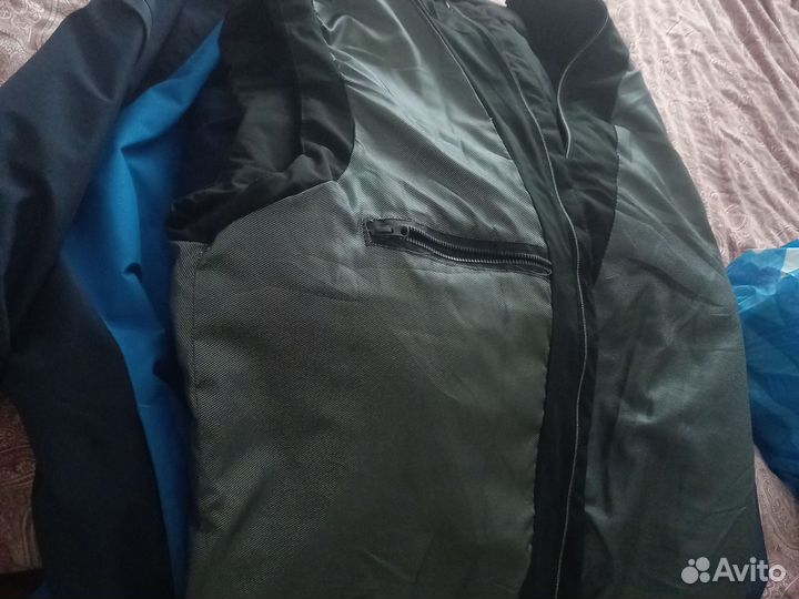 Мужские вещи пакетом 52 54