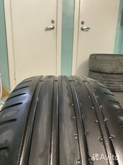 Continental ContiSportContact 2 205/55 R16 94V