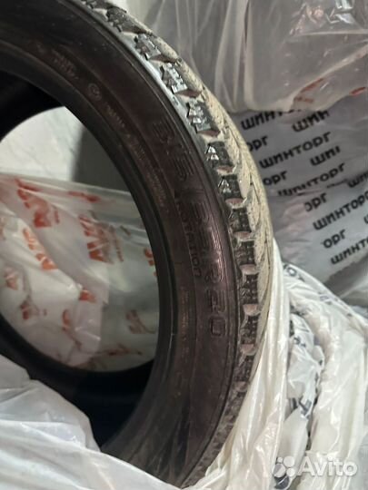 Nokian Tyres Hakkapeliitta R3 SUV 315/35 R20 и 275/40 R20 110T