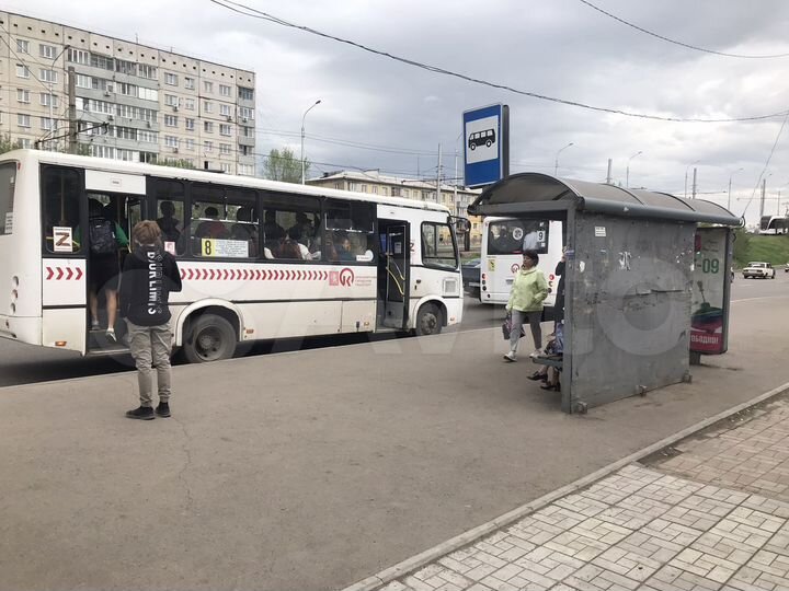 Торговая площадь, 20 м²