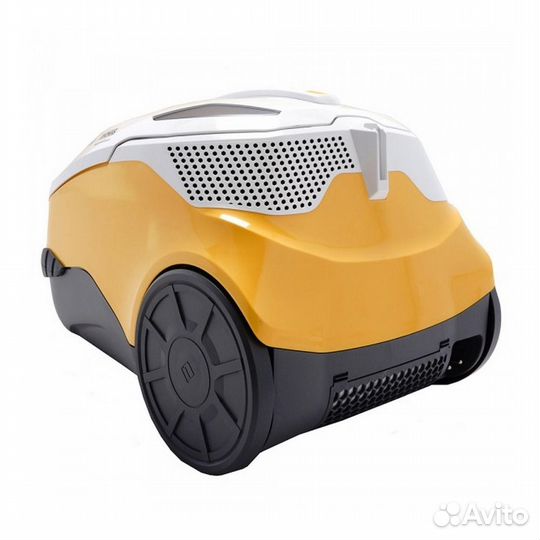 Пылесос Thomas Perfect Air Animal Pure White/Yello