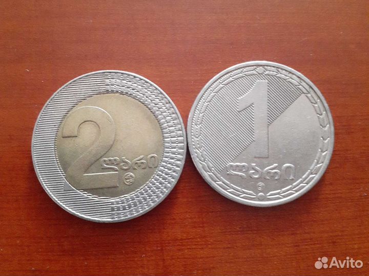 Арабские монеты