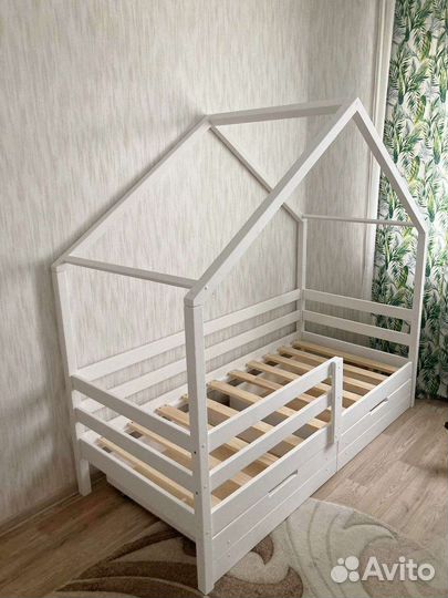 Детская кровать от производителя