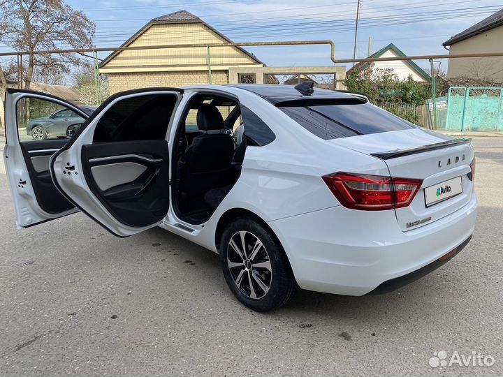 LADA Vesta 1.6 CVT, 2020, 56 000 км