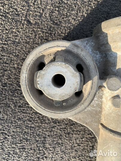 Чулок переднего редуктора Порше Кайен,Туарег