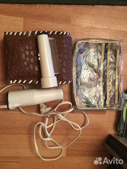 Фенчик (маленький фен) новый