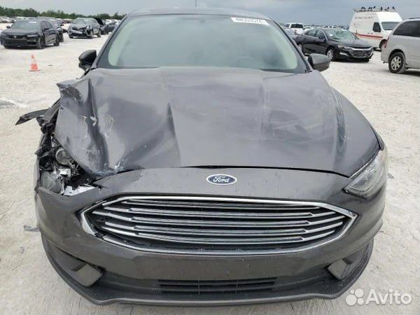 2017 Ford Fusion Se 2.5L разбор