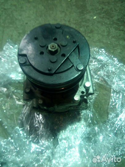 Lifan X50 компрессор кондиционера