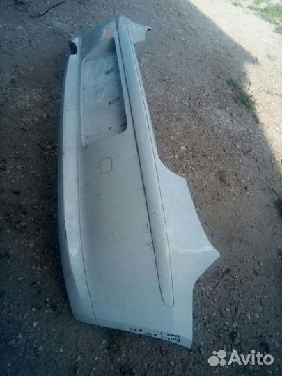 Бампер задний бмв 1 bmw 1 e87 e 81 2007- (7166612)