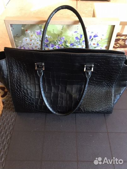 Итальянская женская сумка