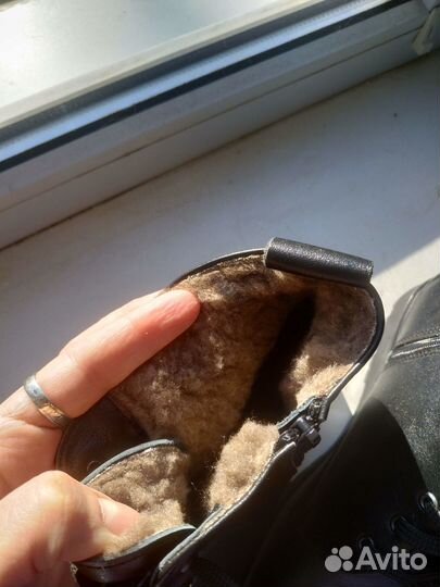 Мужская ортопедическая обувь новая 44 размер