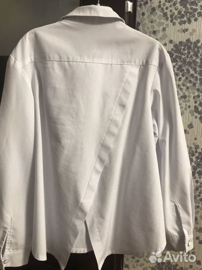 Рубашка для девочки