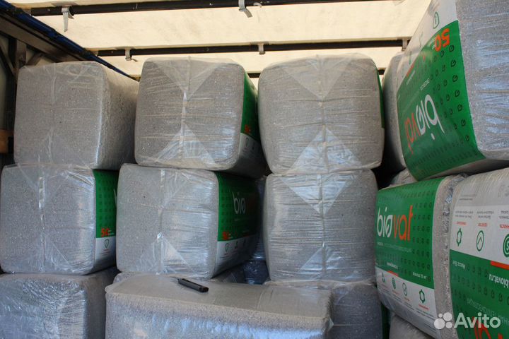 Эковата утеплитель и звукоизоляция. Бесплатный монтаж