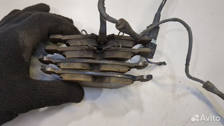 Колодки тормозные Jaguar F-Pace, 2016