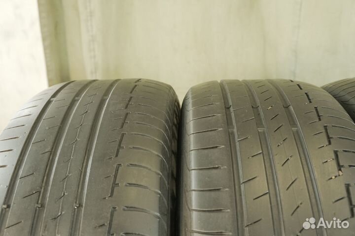 Continental PremiumContact 6 235/60 R18 107V