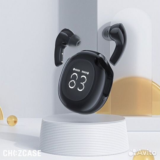 Bluetooth наушники