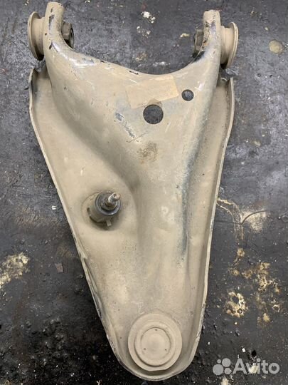 Рычаги в сборе