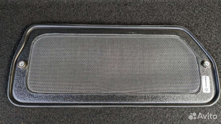 LADA Vesta сетка на воздухозаборник