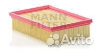 Фильтр воздушный C 2056 mann-filter