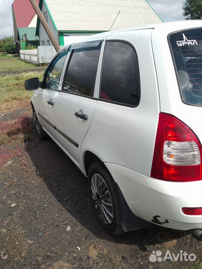 LADA Kalina 1.6 МТ, 2011, 220 000 км
