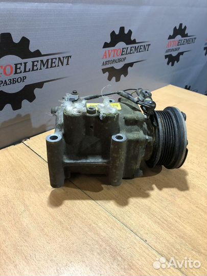 Компрессор кондиционера Ford Fusion