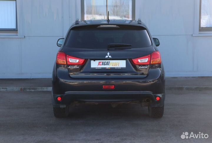 Mitsubishi ASX 1.8 CVT, 2013, 144 002 км