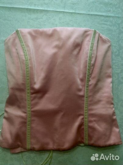 Корсаж вечерний