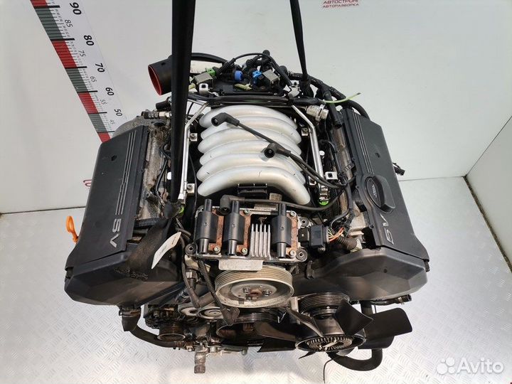 Двигатель (двс) для Audi A6 C5 ARJ