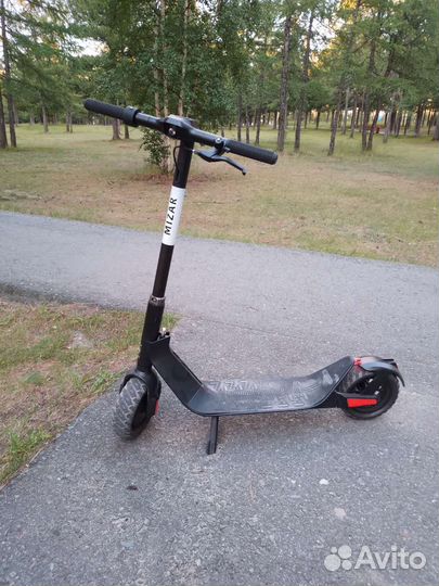 Самокат взрослый электрический