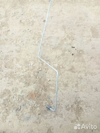 Трубка тормозная от гтц к ABS Renault Sandero 2