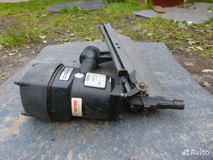 Пневмомолоток RHS 917a stanley atro