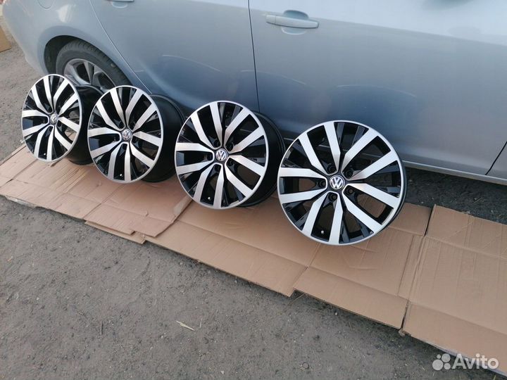 Диски для volkswagen