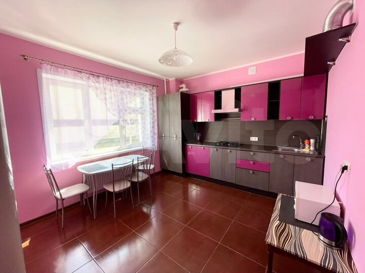 1-к. квартира, 45 м², 2/9 эт.