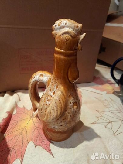 Графин Заварочный чайник керамика СССР