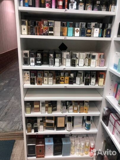 Духи в доставку сдэк