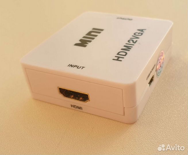 Конвертер hdmi VGA