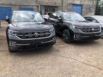 Volkswagen Tayron 2.0 AMT, 2024, 25 км, с пробегом, цена 4 590 000 руб.