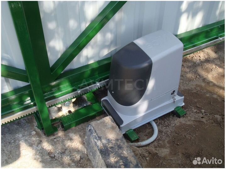 Автоматика для ворот