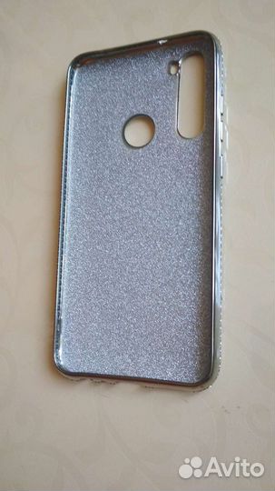 Чехол на xiaomi redmi note 8 и 8t