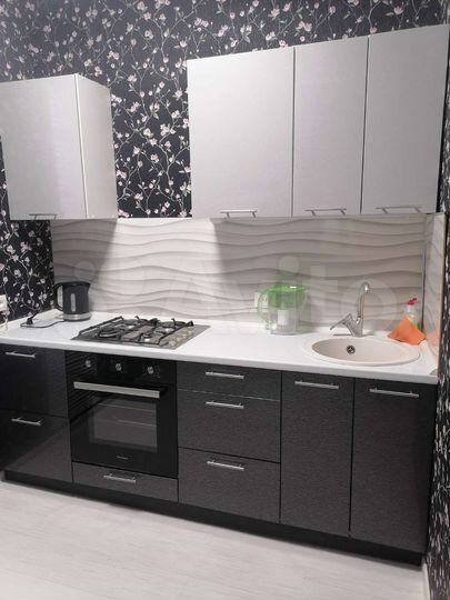 2-к. квартира, 43 м², 2/2 эт.