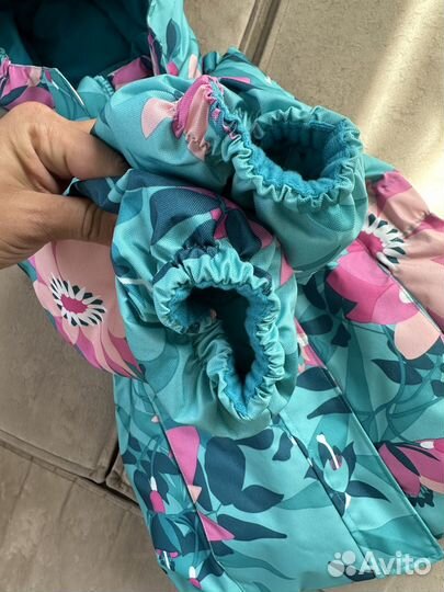 Куртка lassie новая 104