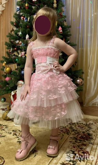 Платье для девочки