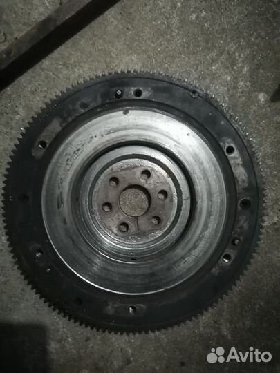 Маховик на ваз 2109