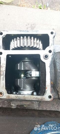 Воздушный компрессор MAN