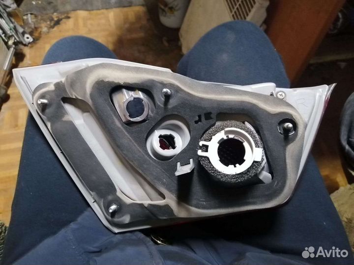 Фонари тойота камри 50