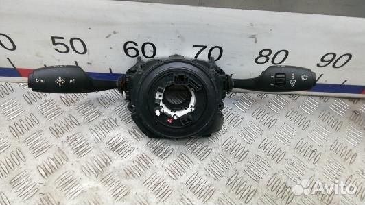 Переключатель поворотов и дворников (стрекоза) BMW